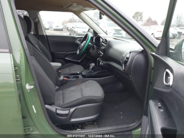 KNDJ33AU9L7041365 KIA SOUL EX