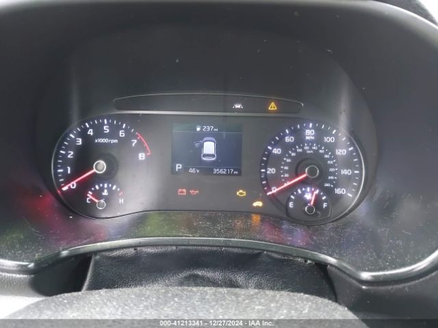 KNDJ33AU9L7041365 KIA SOUL EX