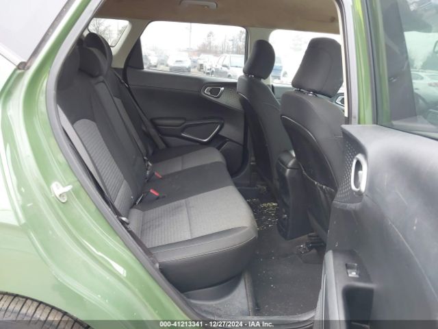 KNDJ33AU9L7041365 KIA SOUL EX