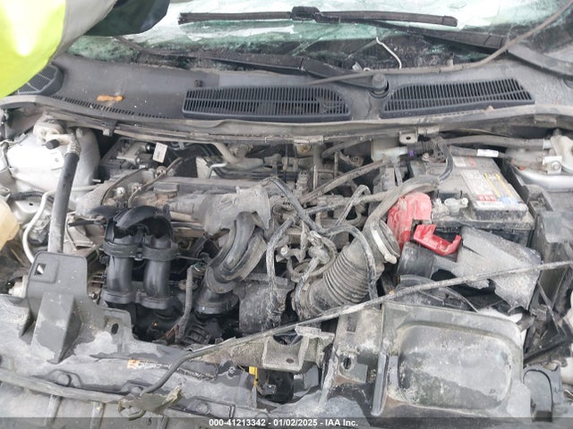 3FADP4BJ2FM220598 Ford FIESTA SE