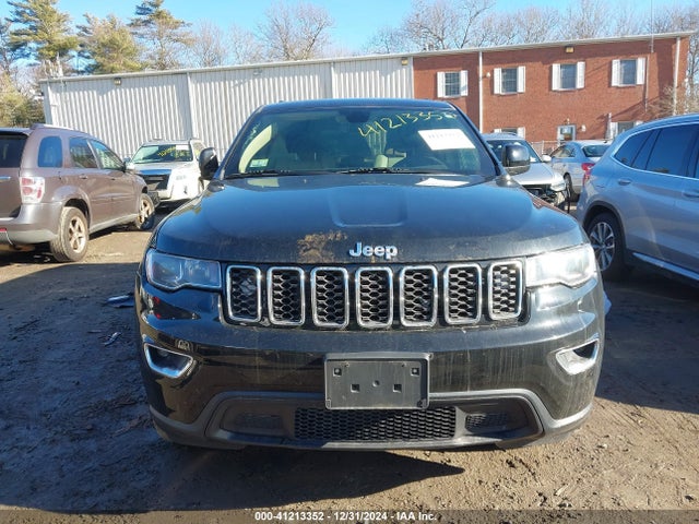 1C4RJEAG2NC180519 Jeep Grand Cherokee Wk Laredo E 4x2