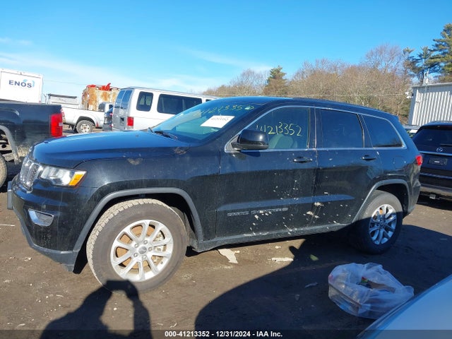 1C4RJEAG2NC180519 Jeep Grand Cherokee Wk Laredo E 4x2