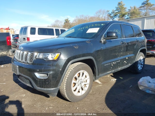 1C4RJEAG2NC180519 Jeep Grand Cherokee Wk Laredo E 4x2
