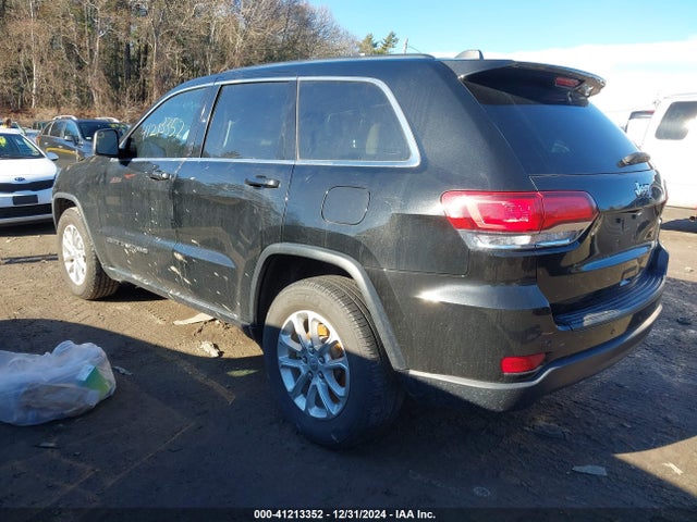 1C4RJEAG2NC180519 Jeep Grand Cherokee Wk Laredo E 4x2