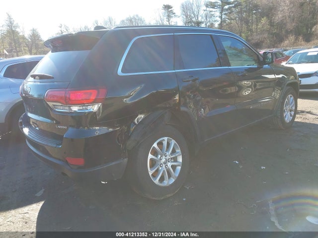 1C4RJEAG2NC180519 Jeep Grand Cherokee Wk Laredo E 4x2