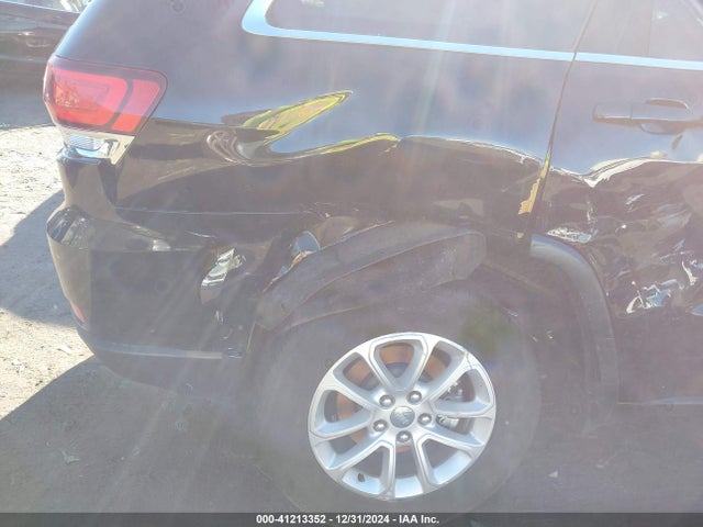 1C4RJEAG2NC180519 Jeep Grand Cherokee Wk Laredo E 4x2