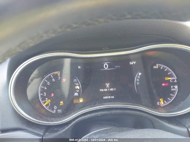 1C4RJEAG2NC180519 Jeep Grand Cherokee Wk Laredo E 4x2