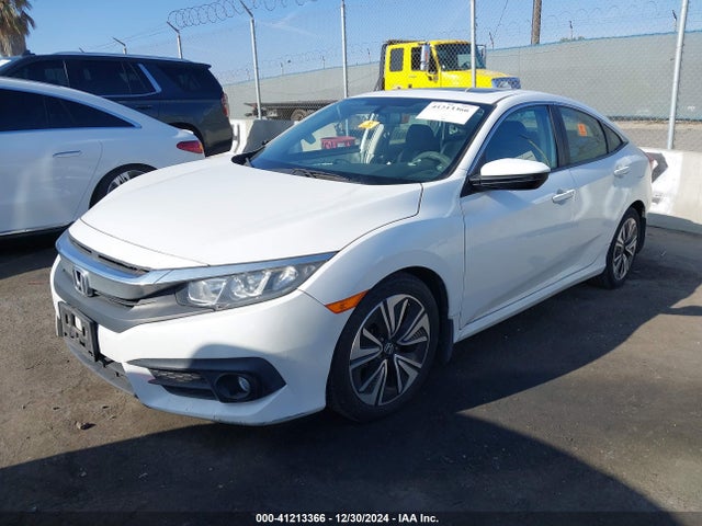 19XFC1F32GE030370 Honda Civic Ex-t