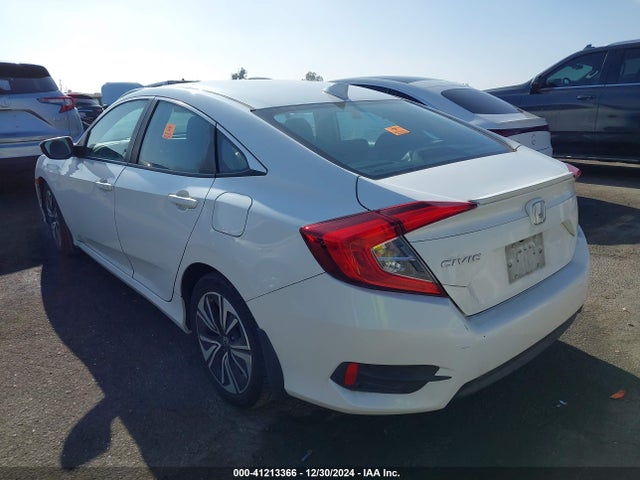 19XFC1F32GE030370 Honda Civic Ex-t