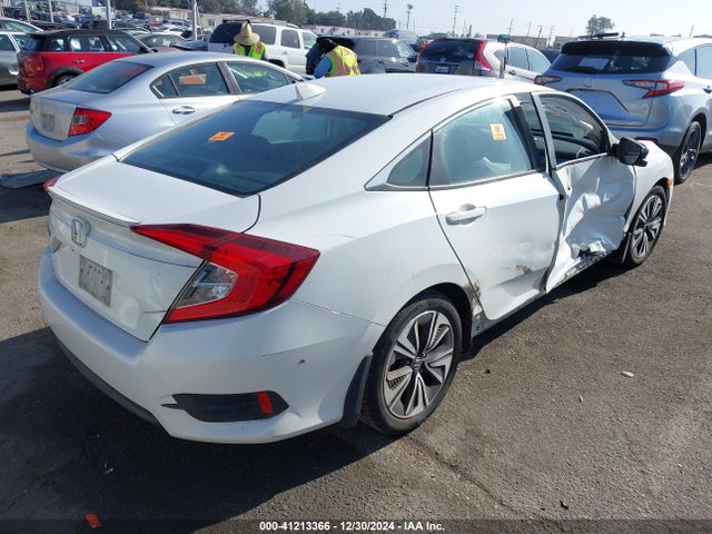 19XFC1F32GE030370 Honda Civic Ex-t