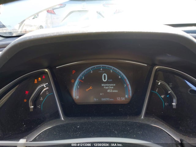 19XFC1F32GE030370 Honda Civic Ex-t