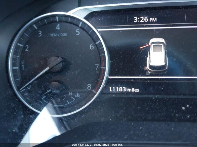 5N1DR3AC1RC221213 Nissan Pathfinder S 4wd