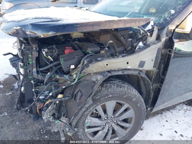 5N1DR3AC1RC221213 Nissan Pathfinder S 4wd