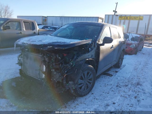 5N1DR3AC1RC221213 Nissan Pathfinder S 4wd