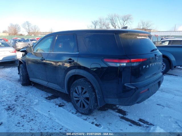 5N1DR3AC1RC221213 Nissan Pathfinder S 4wd