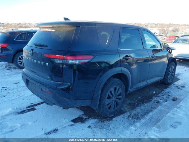 5N1DR3AC1RC221213 Nissan Pathfinder S 4wd