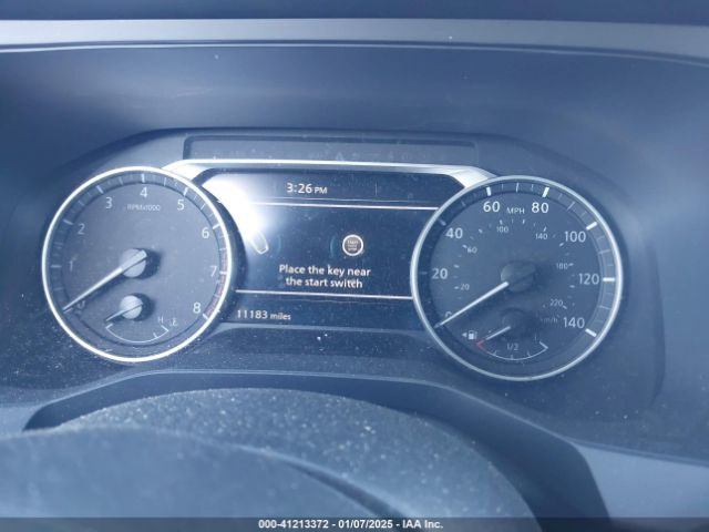 5N1DR3AC1RC221213 Nissan Pathfinder S 4wd