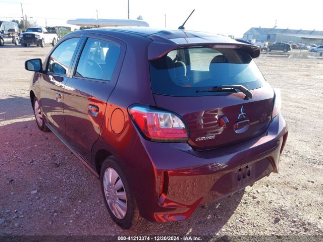 ML32AUHJ1MH009200 Mitsubishi Mirage Es/le/carbonite Edition