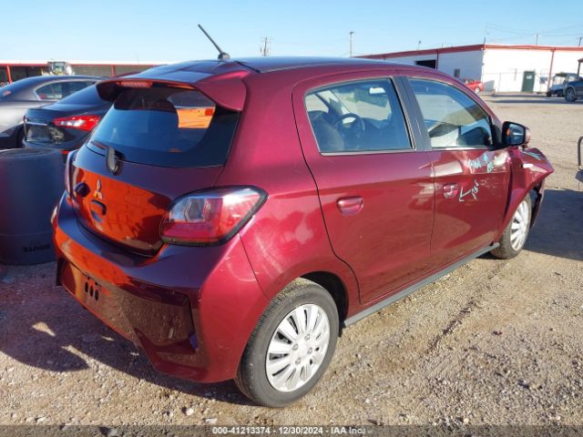 ML32AUHJ1MH009200 Mitsubishi Mirage Es/le/carbonite Edition