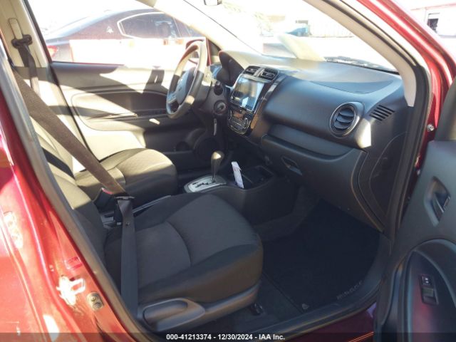 ML32AUHJ1MH009200 Mitsubishi Mirage Es/le/carbonite Edition