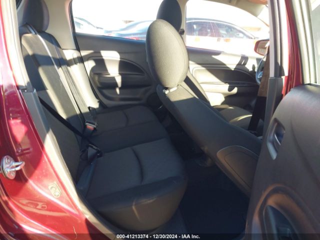 ML32AUHJ1MH009200 Mitsubishi Mirage Es/le/carbonite Edition
