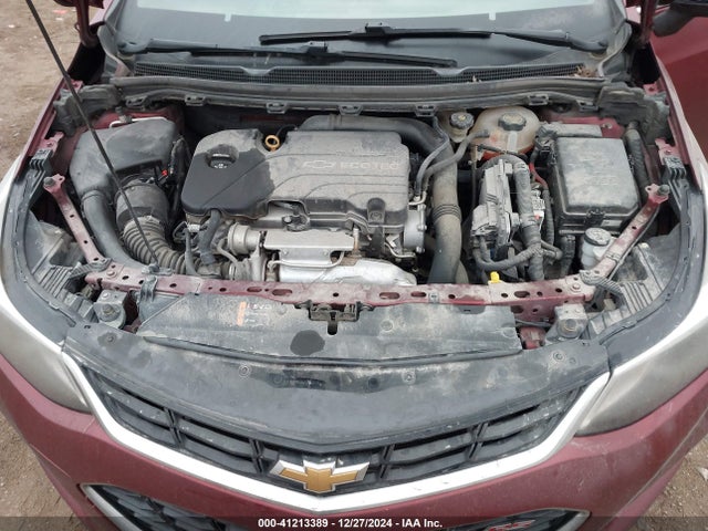 1G1BE5SM7G7230846 Chevrolet Cruze Lt Auto