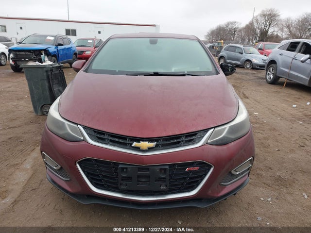 1G1BE5SM7G7230846 Chevrolet Cruze Lt Auto