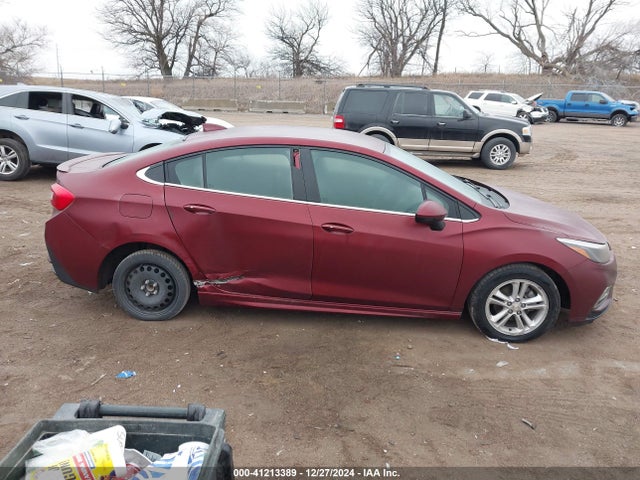 1G1BE5SM7G7230846 Chevrolet Cruze Lt Auto