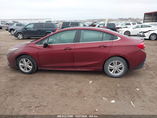 1G1BE5SM7G7230846 Chevrolet Cruze Lt Auto