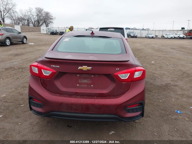 1G1BE5SM7G7230846 Chevrolet Cruze Lt Auto