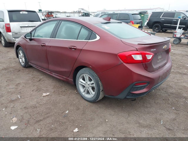 1G1BE5SM7G7230846 Chevrolet Cruze Lt Auto