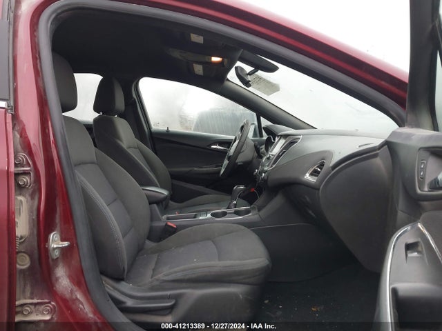 1G1BE5SM7G7230846 Chevrolet Cruze Lt Auto