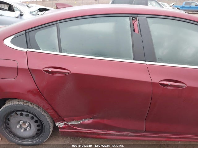 1G1BE5SM7G7230846 Chevrolet Cruze Lt Auto