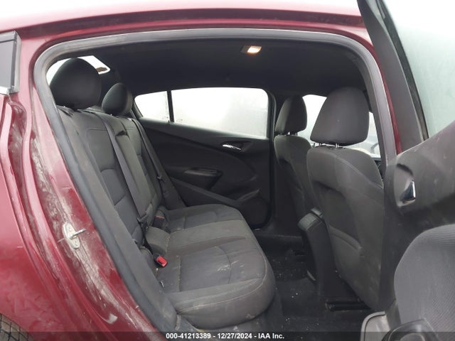 1G1BE5SM7G7230846 Chevrolet Cruze Lt Auto