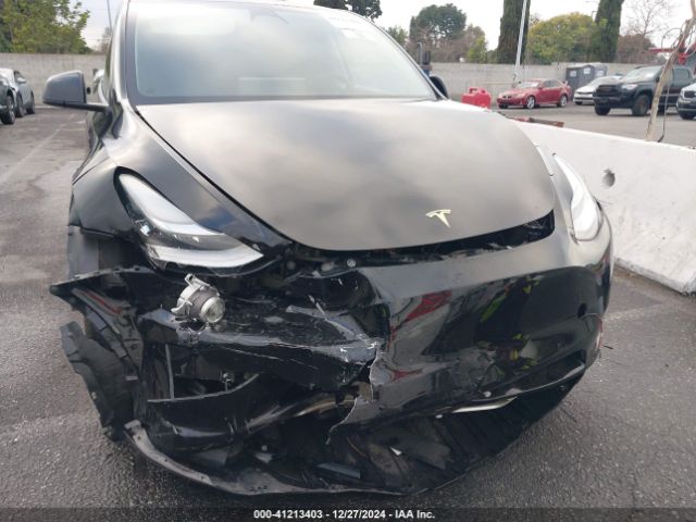 7SAYGDEE2PA024032 Tesla Model Y Awd/long Range Dual Motor All-wheel Drive