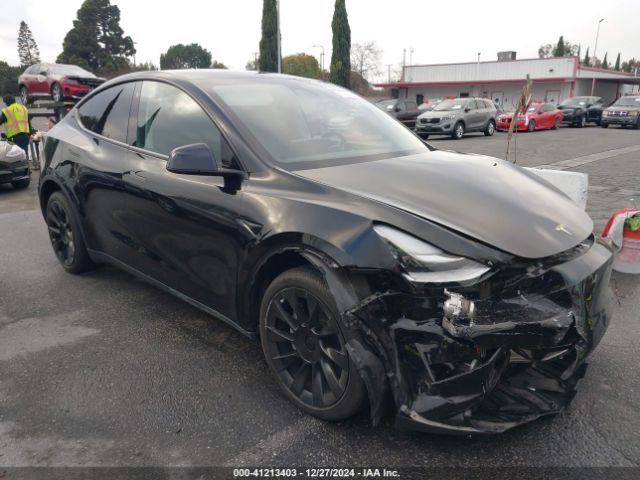 7SAYGDEE2PA024032 Tesla Model Y Awd/long Range Dual Motor All-wheel Drive