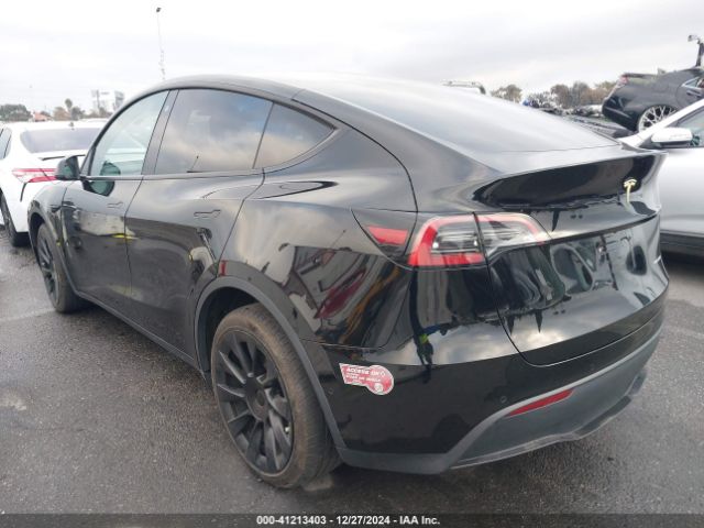 7SAYGDEE2PA024032 Tesla Model Y Awd/long Range Dual Motor All-wheel Drive