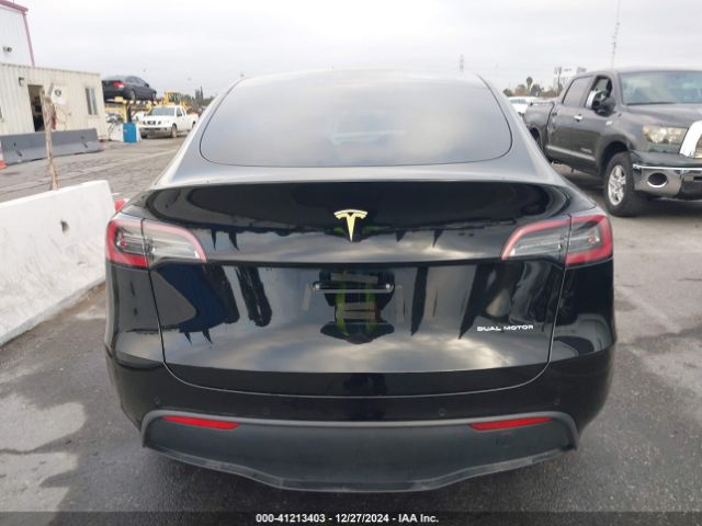 7SAYGDEE2PA024032 Tesla Model Y Awd/long Range Dual Motor All-wheel Drive