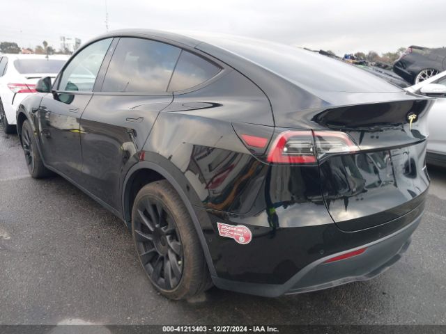 7SAYGDEE2PA024032 Tesla Model Y Awd/long Range Dual Motor All-wheel Drive