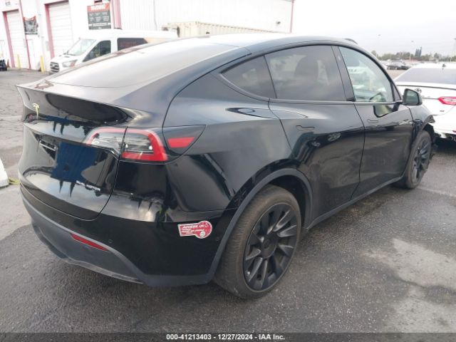 7SAYGDEE2PA024032 Tesla Model Y Awd/long Range Dual Motor All-wheel Drive