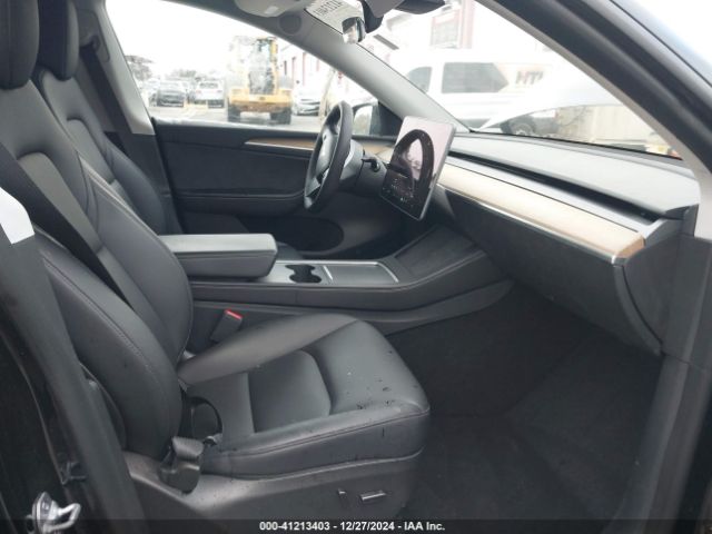 7SAYGDEE2PA024032 Tesla Model Y Awd/long Range Dual Motor All-wheel Drive
