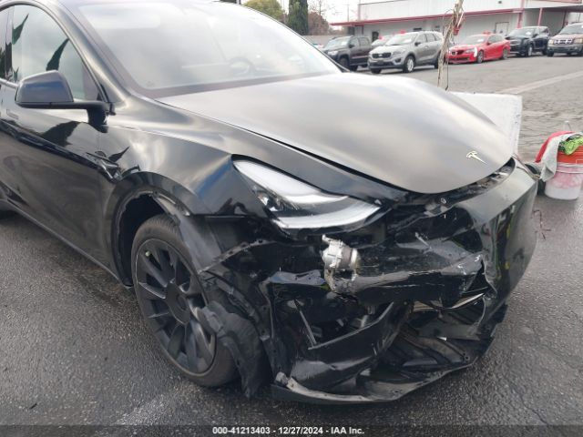 7SAYGDEE2PA024032 Tesla Model Y Awd/long Range Dual Motor All-wheel Drive
