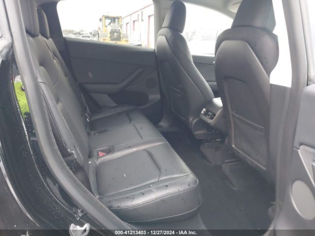 7SAYGDEE2PA024032 Tesla Model Y Awd/long Range Dual Motor All-wheel Drive
