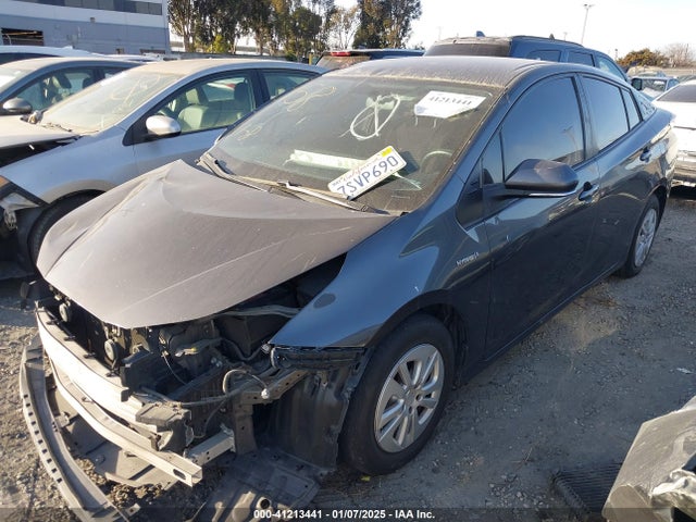 JTDKBRFU8G3509246 Toyota Prius Two