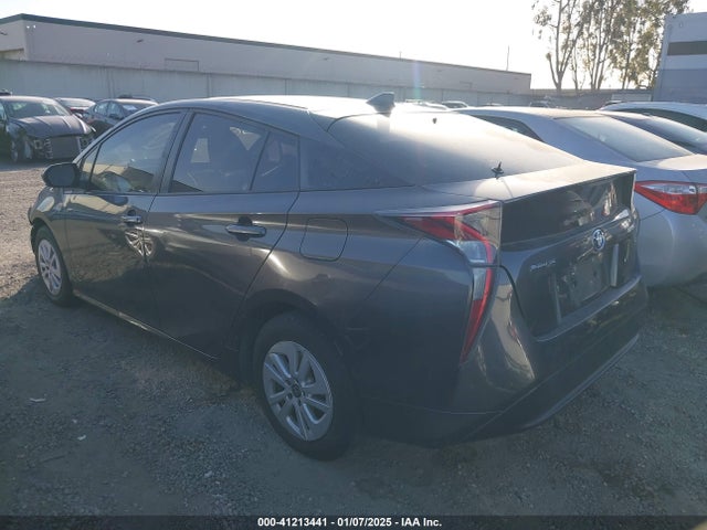 JTDKBRFU8G3509246 Toyota Prius Two