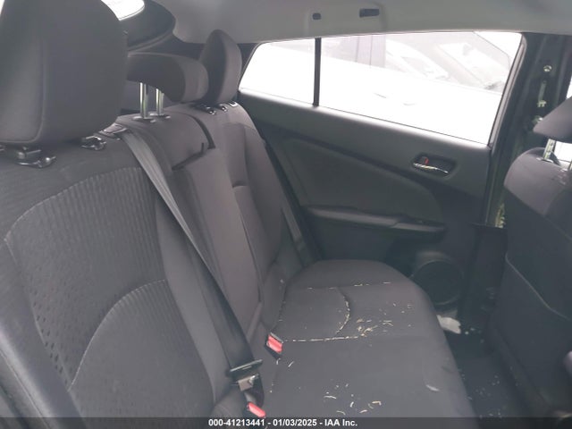 JTDKBRFU8G3509246 Toyota Prius Two