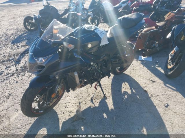2012 SUZUKI GSX-R1000 JS1GT78A1C2102082 Photo 1
