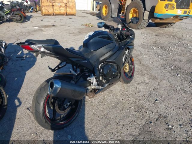 2012 SUZUKI GSX-R1000 JS1GT78A1C2102082 Photo 3