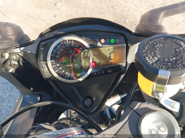 2012 SUZUKI GSX-R1000 JS1GT78A1C2102082 Photo 6