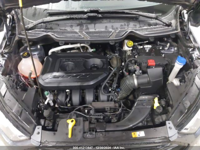 MAJ6S3FLXMC412444 Ford ECOSPORT S